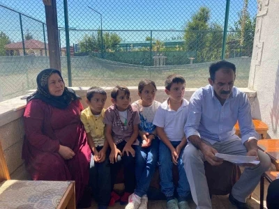 4 çocuk kimliği olmadığından dolayı temel ihtiyaçlarını gideremiyor
