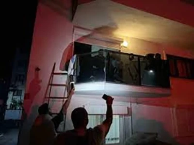 4 kez bı&ccedil;akladı, sonra 112&rsquo;yi aradı: "Yaşasın istedim, &ouml;lmesin diye ambulans &ccedil;ağırdım
