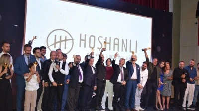 4. Hoşhanlı Altın Kayısı Ödülleri sahiplerini buldu! Yılın haber sitesi Haber7 seçildi