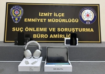 40 bin TL&rsquo;lik sahte &uuml;r&uuml;n tuzağı: 2 g&ouml;zaltı
