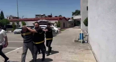 40 kilo et &ccedil;alan hırsızlardan "mangal yaptık" savunması
