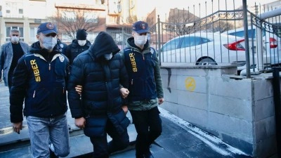 41 ilde yasa dışı bahis operasyonu: 111 g&ouml;zaltı