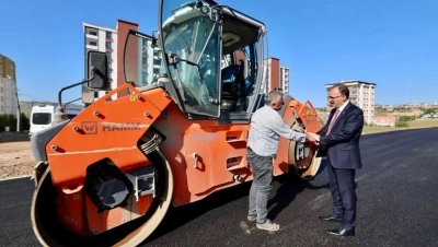 41 Noktada 26 Kilometrelik Yol Yenilendi