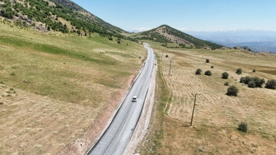 43 Kilometrelik Ulaşım Hamlesi