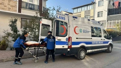 46 bin hastaya nakil hizmeti verildi
