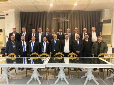 46 yıllık başkanlık sona erdi, Bursa Lokantacılar Odası&rsquo;nda Mehmet Yasak d&ouml;nemi
