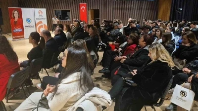 47 kromozom farkındalığı: Tekirdağ&rsquo;da anlamlı buluşma
