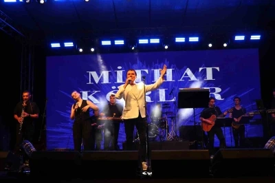 48. Honaz Kiraz K&uuml;lt&uuml;r ve Sanat Festivali başladı
