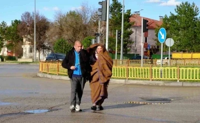 48 yıldır engelli evlada adanmış bir &ouml;m&uuml;r ve vefakar Erzurumlu annenin hayalleri
