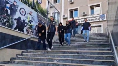 5 ilde "change" ara&ccedil; operasyonu: 40 araca el konuldu