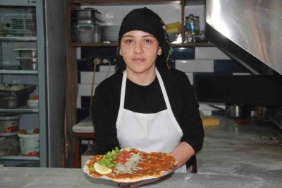5 kadın, bir lokanta: Bu lokantanın t&uuml;m &ccedil;alışanları kadın
