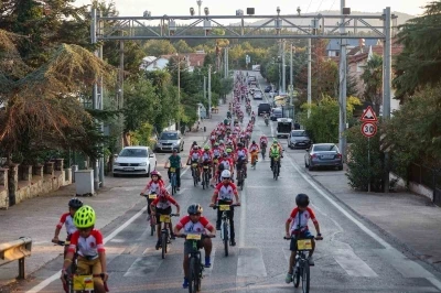 5. Kocaeli Turizm ve Bisiklet Festivali başladı
