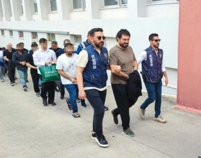 5 liralık &lsquo;havala&rsquo; sistemiyle milyonlarca lira aklandı
