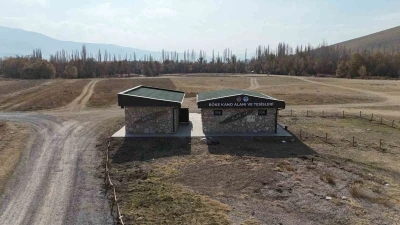 5 milyon TL’lik Böke Kano alanı Projesi’nde sona yaklaşıldı
