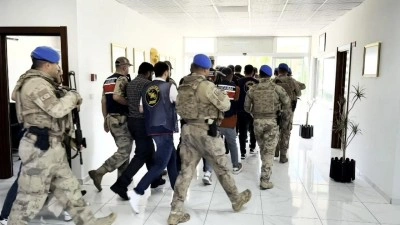 5 yıl sonra aydınlatılan cinayette 5 tutuklama
