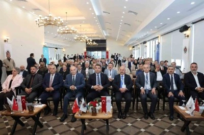 5. Uluslararası Sürdürülebilir Turizm Kongresi başladı