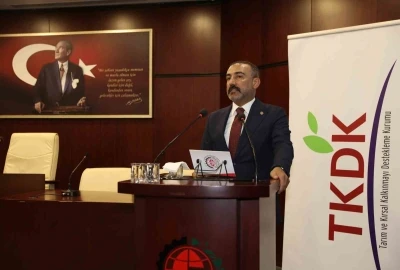 50 milyon euroluk destek programı GTO’da anlatıldı
