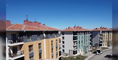 500 Bin Sosyal Konutta Takvim Netleşti