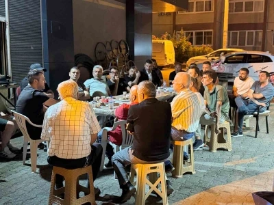5000 Evler&rsquo;de &ccedil;aylar i&ccedil;ildi, mahalle ve Karab&uuml;k konuşuldu
