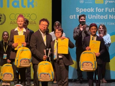 51Talk ile Türk Öğrenci COP30 Zirvesi’nde Türkiye’yi temsil edecek
