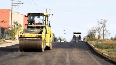 56,5 kilometrelik yol 170 g&uuml;nde yenilenecek
