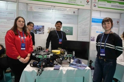 57. Lise &Ouml;ğrencileri Araştırma Projeleri B&ouml;lge Yarışması başladı
