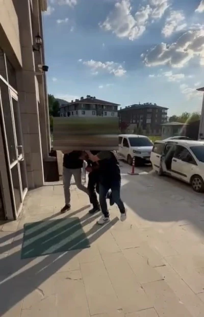 57 Yıl 7 ay hapis cezası bulunan h&uuml;k&uuml;ml&uuml; K&uuml;tahya&rsquo;da yakalandı
