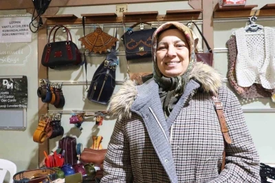 58 yaşındaki Dilek Mutlu&rsquo;nun deriyle yazılan başarı hikayesi
