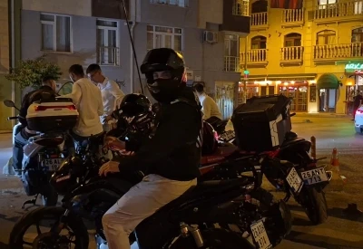 6 ay &ouml;nce 312 bin lira trafik cezası yiyen gen&ccedil;ten denetimlere destek
