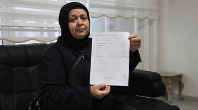 6 bin TL’lik alışverişe 1 milyon TL’lik icra geldi
