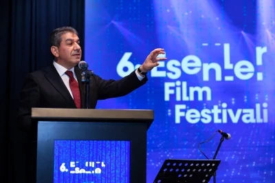 6. Esenler Film Festivali &rsquo;Onur &Ouml;d&uuml;lleri&rsquo; ile başladı
