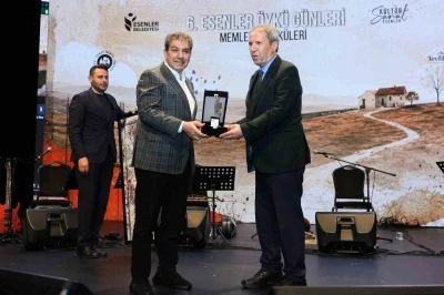 6. Esenler &Ouml;yk&uuml; G&uuml;nleri&rsquo;nde &lsquo;Onur &Ouml;d&uuml;l&uuml;&rsquo; sahibini buldu
