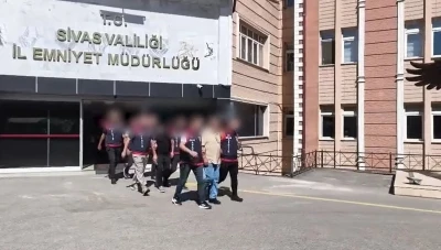 6 farklı ilde onlarca milyon lira dolandırdı, yakayı ele verdi
