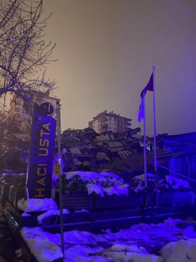 6 Şubat Depreminde Gaziantep’te Emre Apartmanı Davasında Tüm Sanıklar Tahliye Edildi