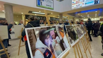 6 Şubat depremlerinde hayatını kaybeden vatandaşlar &Ccedil;ankırı&rsquo;da anıldı
