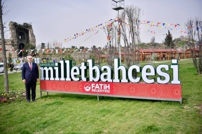 6 Şubat&rsquo;ın 3. yılında Fatih&rsquo;ten "Diren&ccedil;li Şehir" vurgusu
