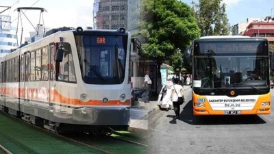 6 Şubat &Ouml;ncesi Gaziantep&rsquo;te Ulaşım Sorusu: Toplu Taşıma &Uuml;cretsiz Olacak mı?