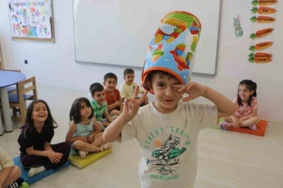 6 &uuml;lkeden 19 &ouml;ğretmen tek projede buluştu
