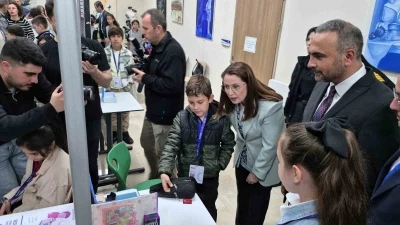 6 ülkenin desteklediği proje pazarı başladı
