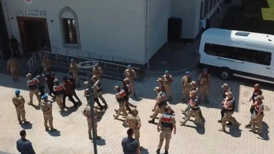 6 yıllık sır &ccedil;&ouml;z&uuml;ld&uuml;! 18 ş&uuml;pheliden 7'si tutuklandı