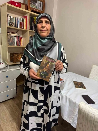 60 yaşında okuma yazma öğrendi, 71 yaşında kitap yazdı
