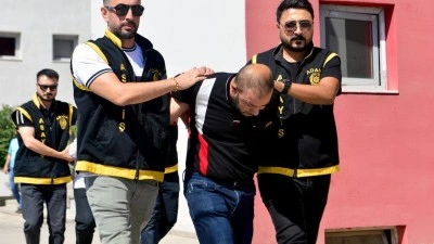 600 bin lira alacağı için husumetlisini öldüren şüpheli, Yunanistan’a kaçarken yakalandı
