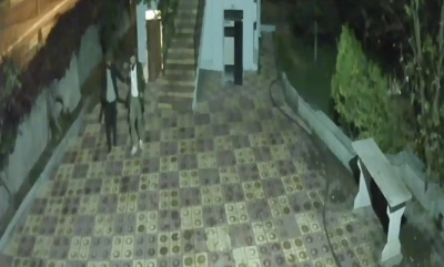 600 bin liralık hırsızlık trafik kazasıyla ortaya çıktı
