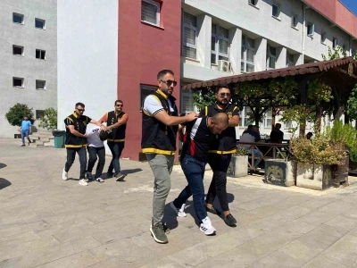 600 bin TL için ’Kardeş’ öldüren şüpheli Yunanistan’a kaçarken yakalandı
