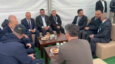 61. Cumhurbaşkanlığı T&uuml;rkiye Bisiklet Turu Ankara - Ankara etabında start verildi
