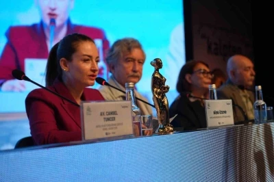 62. Altın Portakal Film Festivali &quot;Kalpten&quot; temasıyla 24 Ekim’de başlıyor
