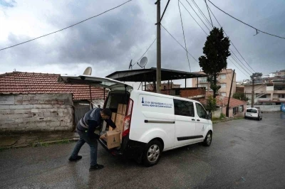 65 bin sofraya Ramazan desteği
