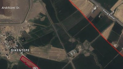 68 yıllık dava sonuçlandı! 44 bin 345 metrekare 100 mirasçıya pay edildi