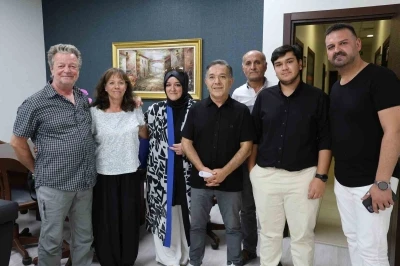 69 ve 64 yaşında dünya turu: Alman çift motosikletle geziyor
