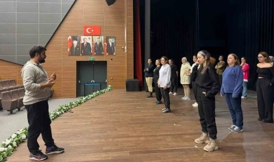 7 bölgenin ritmi aynı sahnede atacak
